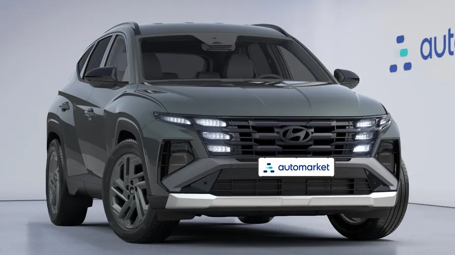 HYUNDAI Tucson Tucson 1.6 T-GDi Smart 2WD DCT Nowy