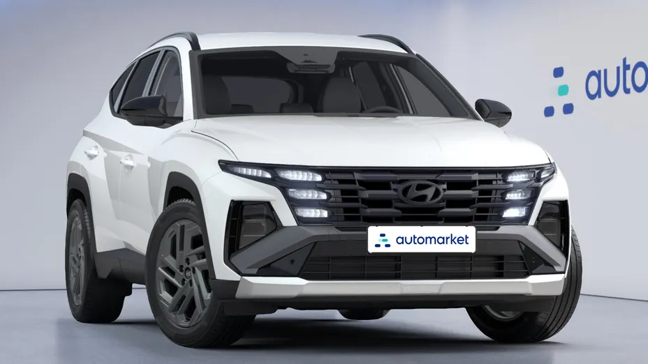 HYUNDAI Tucson Tucson 1.6 T-GDi Smart 2WD DCT Nowy