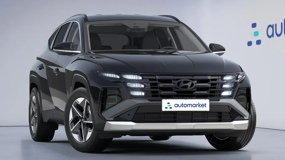 HYUNDAI Tucson Tucson 1.6 T-GDi Smart 2WD DCT Nowy
