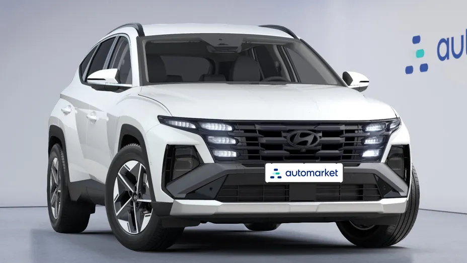 HYUNDAI Tucson Tucson 1.6 T-GDi Executive 2WD DCT Nowy