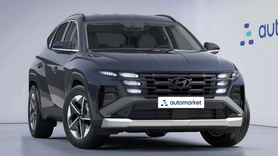 HYUNDAI Tucson Tucson 1.6 T-GDi Executive 2WD DCT Nowy