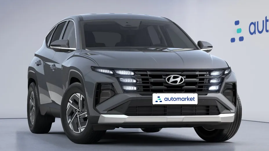 HYUNDAI Tucson Tucson 1.6 T-GDi HEV Modern 2WD aut Nowy