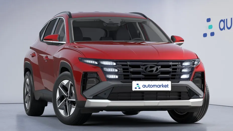 HYUNDAI Tucson Tucson 1.6 T-GDi Smart 2WD DCT Nowy