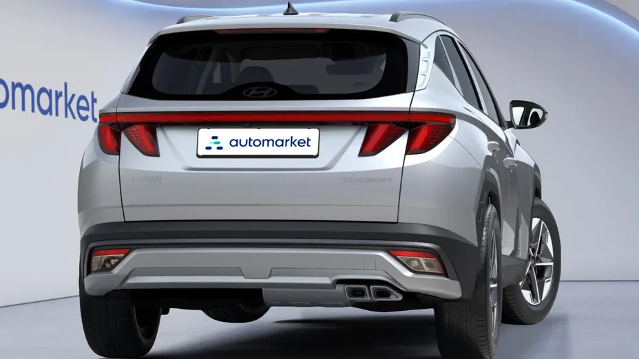 HYUNDAI Tucson Tucson 1.6 T-GDi Smart 2WD DCT Nowy