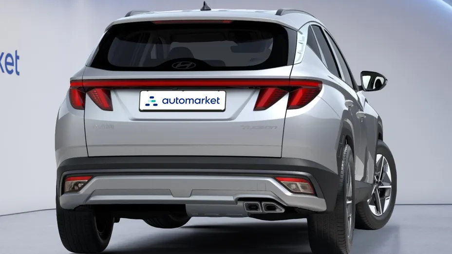 HYUNDAI Tucson Tucson 1.6 T-GDi Smart 2WD DCT Nowy