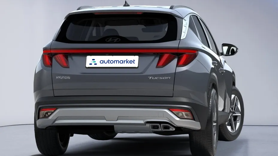 HYUNDAI Tucson Tucson 1.6 T-GDi Smart 2WD DCT Nowy