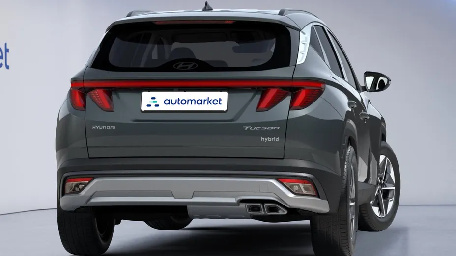 HYUNDAI Tucson Tucson 1.6 T-GDi HEV Smart 2WD aut Nowy