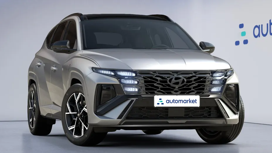 HYUNDAI Tucson Tucson 1.6 T-GDi HEV N Line 2WD Nowy