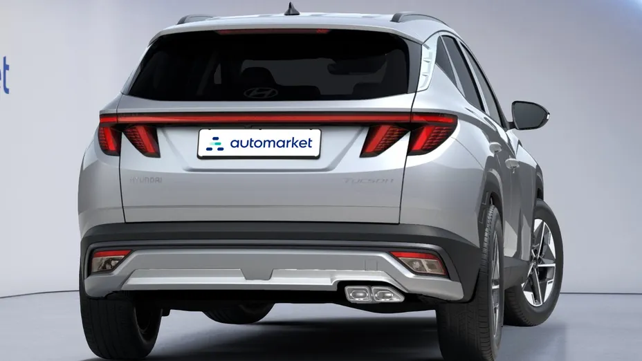 HYUNDAI Tucson Tucson 1.6 T-GDi Smart 2WD Nowy