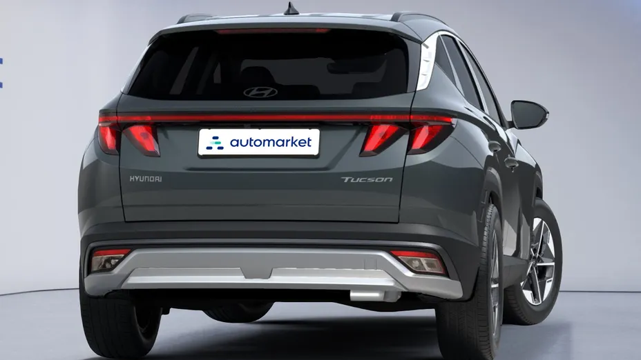 HYUNDAI Tucson Tucson 1.6 T-GDi Smart 2WD Nowy