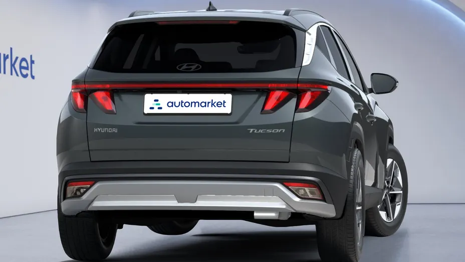 HYUNDAI Tucson Tucson 1.6 T-GDi Smart 2WD Nowy