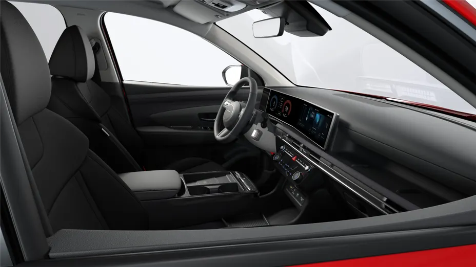 HYUNDAI Tucson Tucson 1.6 T-GDi PHEV Smart 2WD aut Nowy