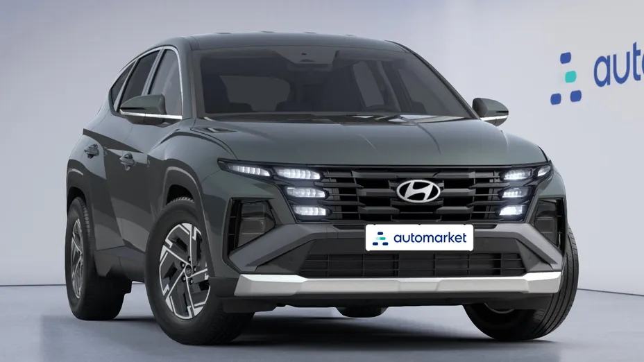 HYUNDAI Tucson Tucson 1.6 T-GDi Smart 2WD Nowy