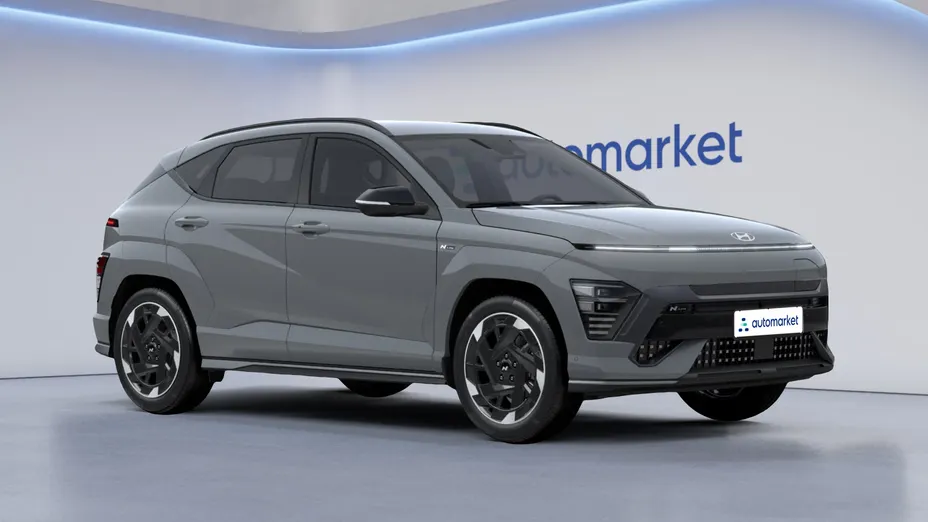 HYUNDAI Kona Kona Electric 65kWh N Line Nowy