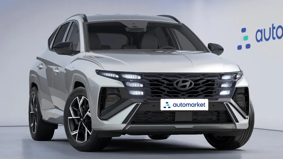HYUNDAI Tucson Tucson 1.6 T-GDi N-Line 2WD DCT Nowy