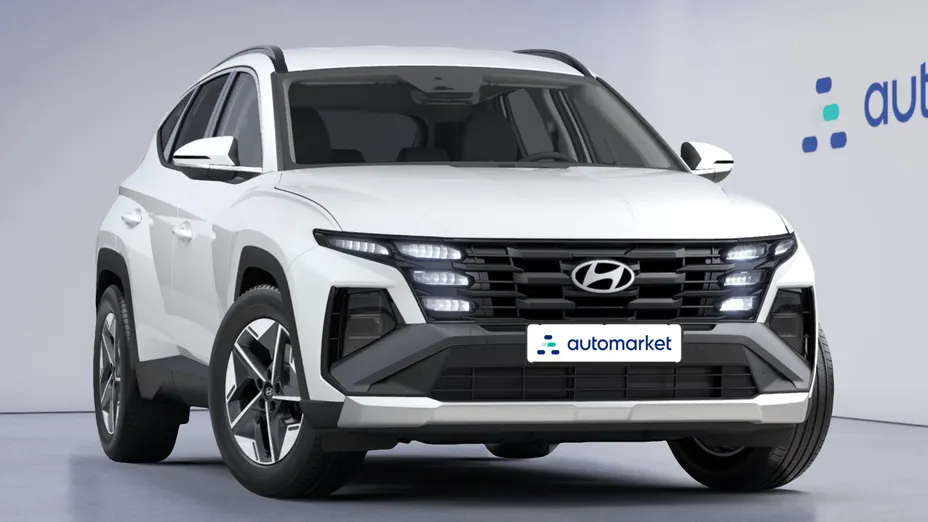 HYUNDAI Tucson Tucson 1.6 T-GDi 48V Smart 2WD DCT Nowy