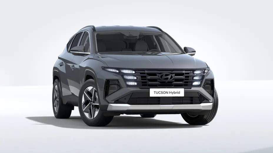HYUNDAI Tucson Tucson 1.6 T-GDi HEV Executive 2WD aut Nowy