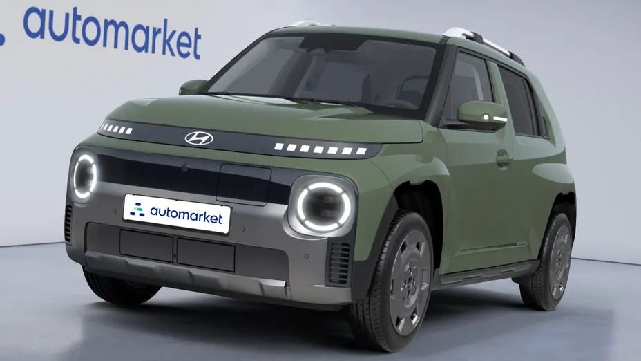 HYUNDAI Inster Inster 49kWh Inster Cross Smart Nowy