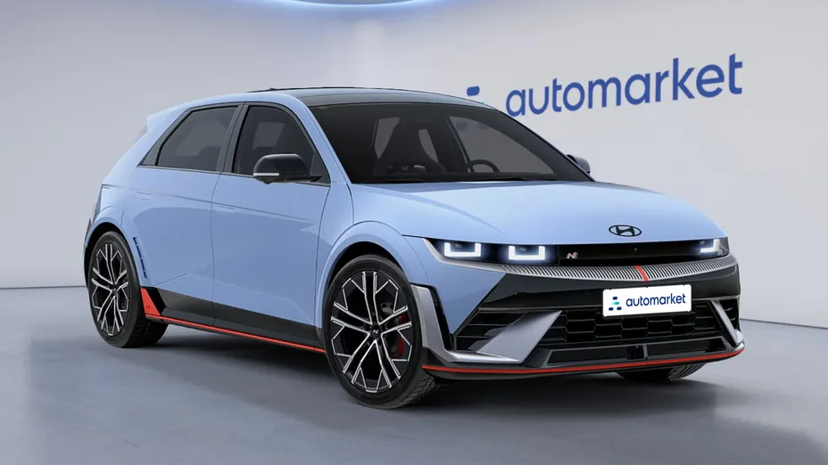 HYUNDAI Ioniq 5 Ioniq 5 84kWh N Performance 4WD Nowy