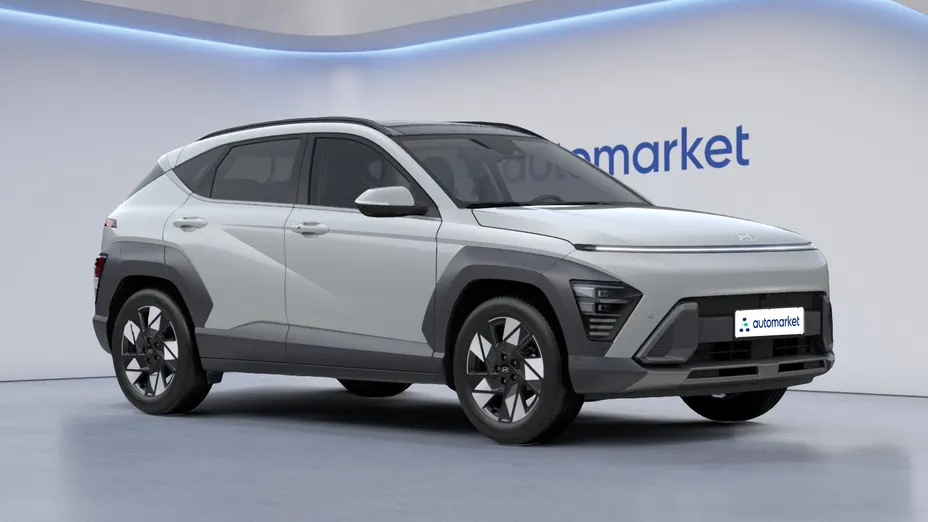HYUNDAI Kona Kona 1.6 T-GDI Platinum DCT Nowy
