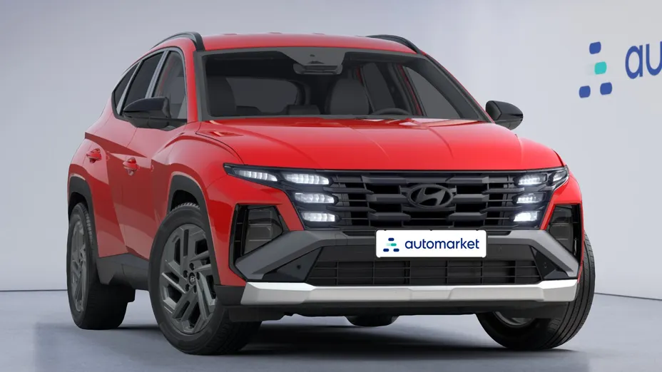 HYUNDAI Tucson Tucson 1.6 T-GDi Smart 2WD DCT Nowy