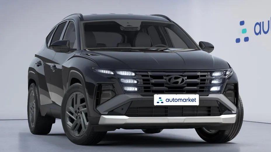 HYUNDAI Tucson Tucson 1.6 T-GDi Smart 2WD DCT Nowy