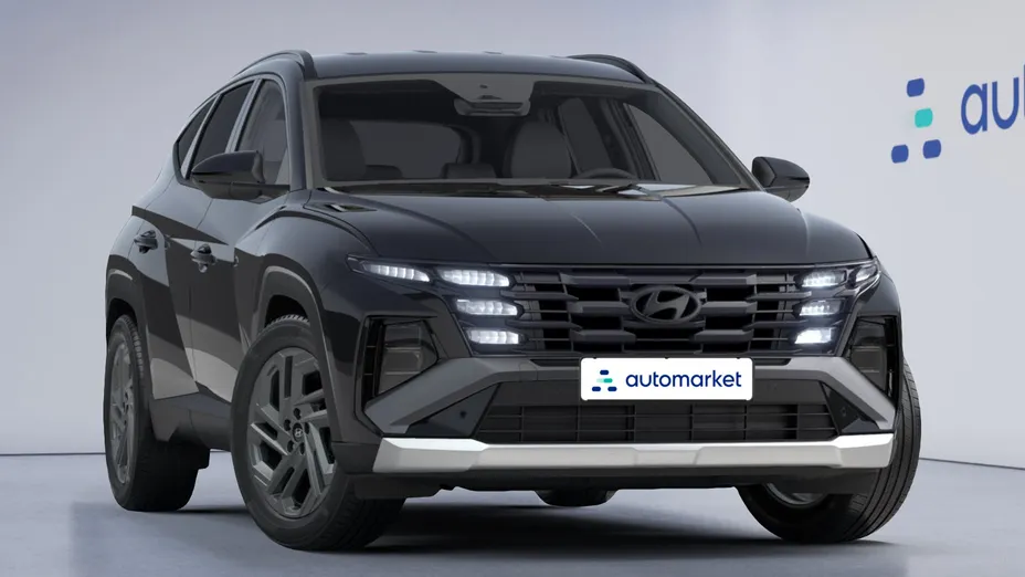 HYUNDAI Tucson Tucson 1.6 T-GDi Smart 2WD DCT Nowy