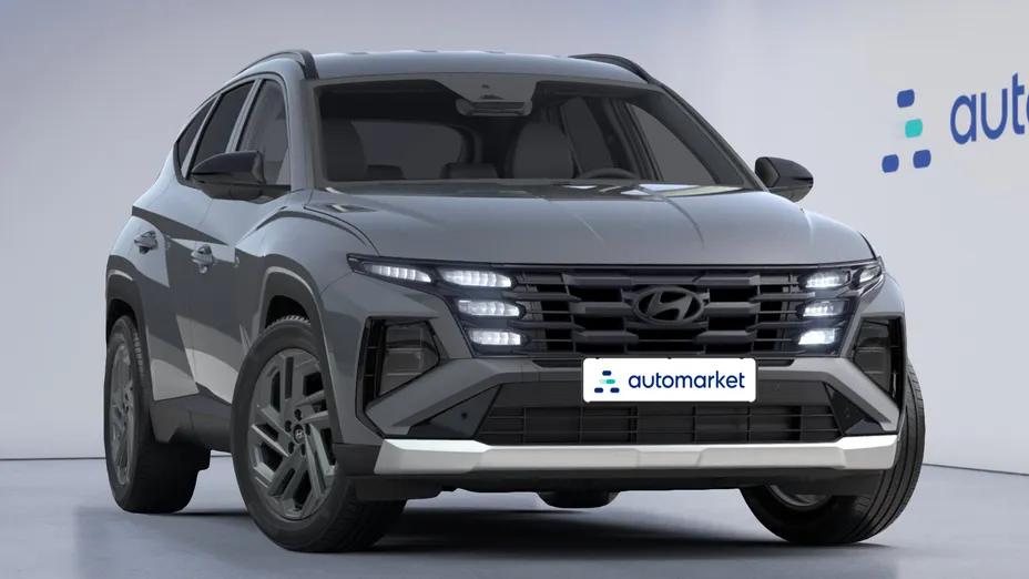 HYUNDAI Tucson Tucson 1.6 T-GDi Smart 2WD DCT Nowy