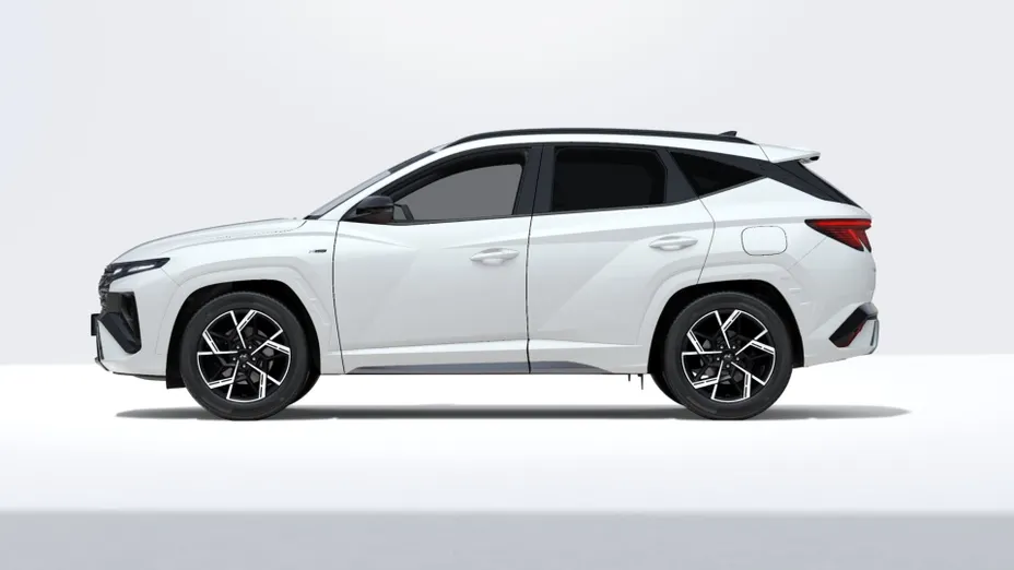 HYUNDAI Tucson Tucson 1.6 T-GDi 48V N-Line 2WD DCT Nowy