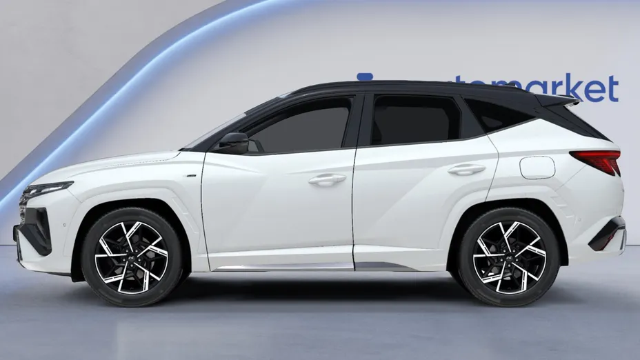 HYUNDAI Tucson Tucson 1.6 T-GDi N-Line 2WD DCT Nowy