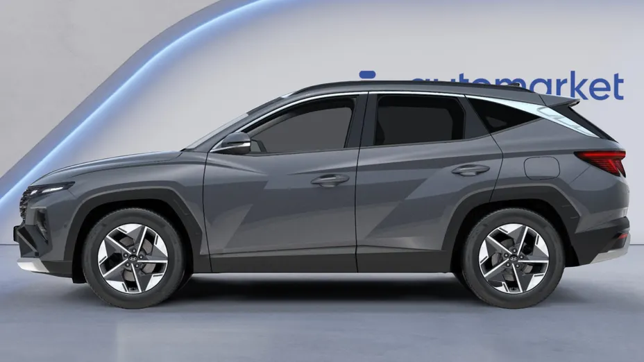 HYUNDAI Tucson Tucson 1.6 T-GDi PHEV Executive 4WD aut Nowy