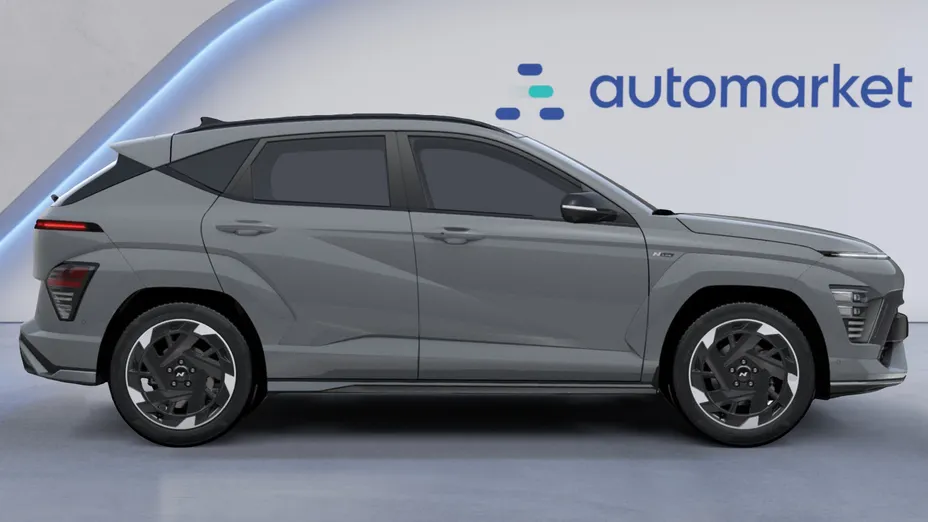 HYUNDAI Kona Kona Electric 65kWh N Line Nowy