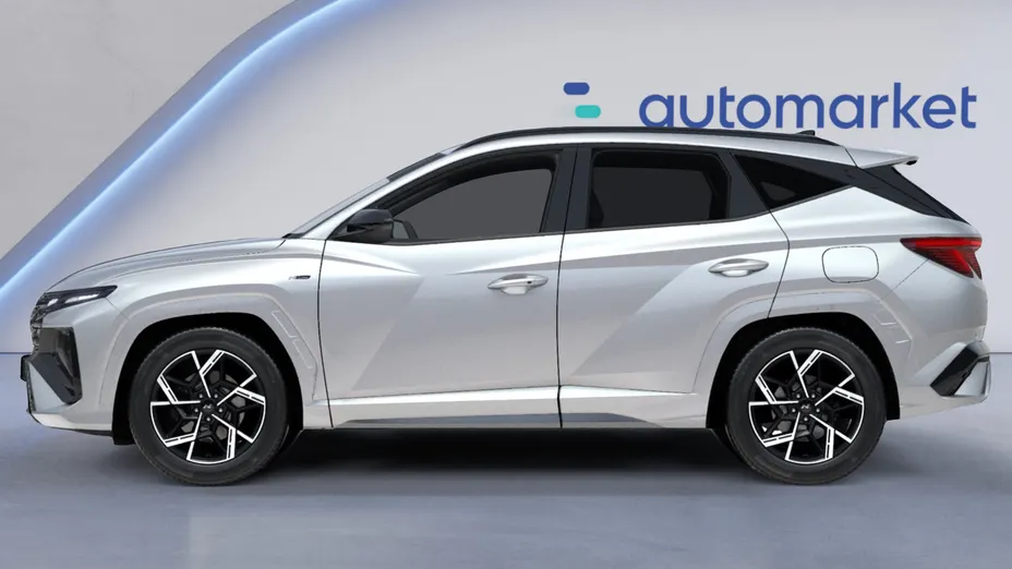 HYUNDAI Tucson Tucson 1.6 T-GDi N-Line 2WD DCT Nowy