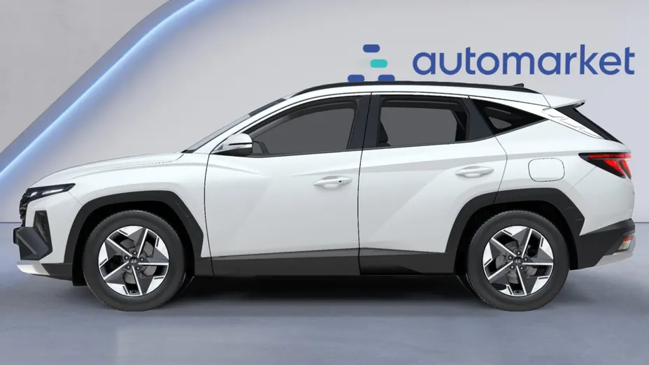 HYUNDAI Tucson Tucson 1.6 T-GDi 48V Smart 2WD DCT Nowy