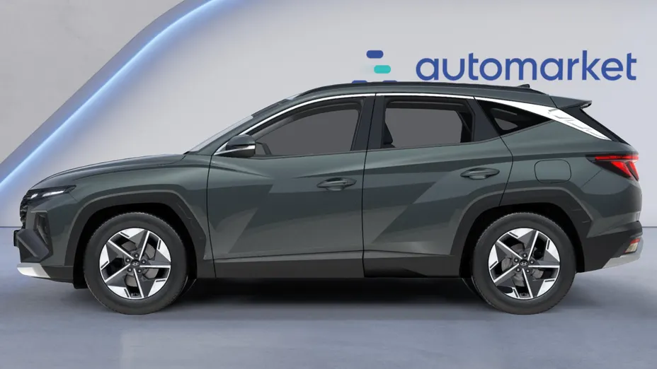 HYUNDAI Tucson Tucson 1.6 T-GDi 48V Smart 2WD DCT Nowy