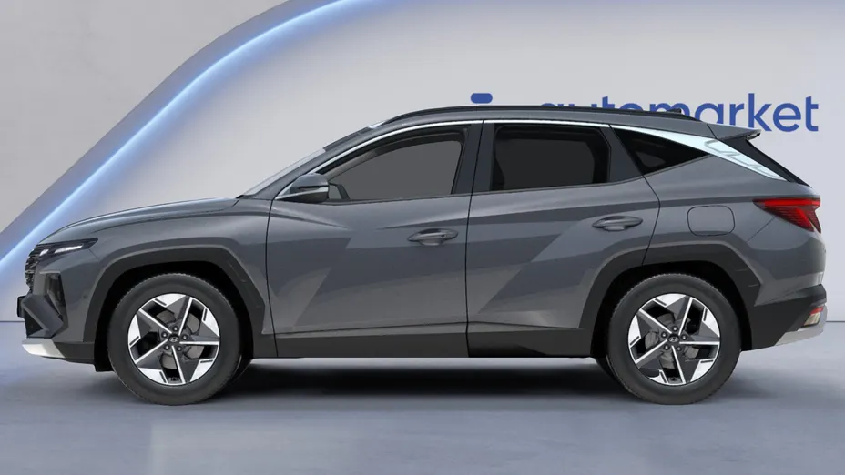 HYUNDAI Tucson Tucson 1.6 T-GDi HEV Executive 2WD aut Nowy