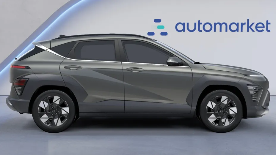 HYUNDAI Kona Kona 1.6 T-GDI Platinum DCT Nowy