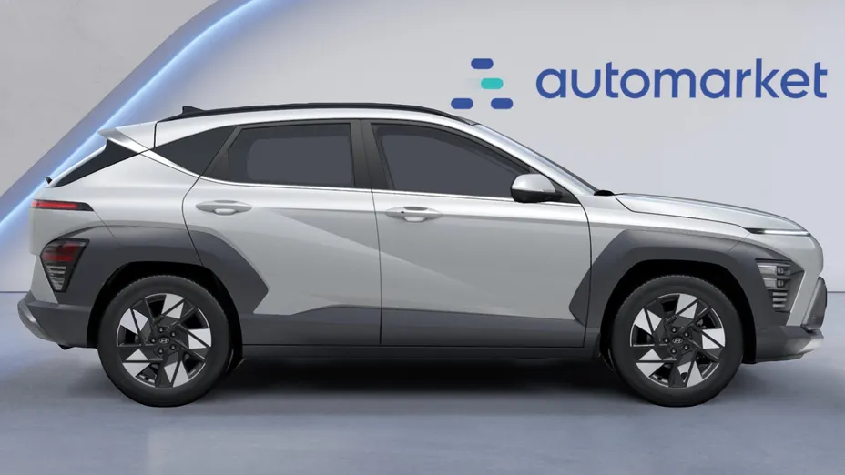 HYUNDAI Kona Kona 1.6 T-GDI Platinum DCT Nowy