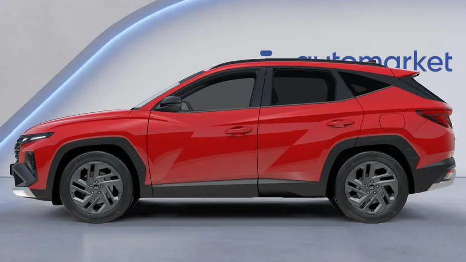 HYUNDAI Tucson Tucson 1.6 T-GDi Smart 2WD DCT Nowy