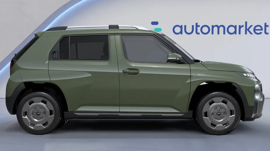 HYUNDAI Inster Inster 49kWh Inster Cross Smart Nowy
