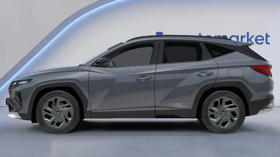 HYUNDAI Tucson Tucson 1.6 T-GDi Smart 2WD DCT Nowy