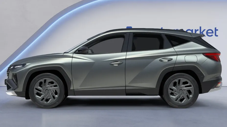 HYUNDAI Tucson Tucson 1.6 T-GDi Smart 2WD DCT Nowy