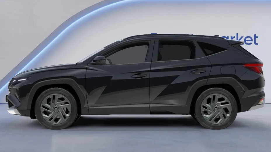 HYUNDAI Tucson Tucson 1.6 T-GDi Smart 2WD DCT Nowy