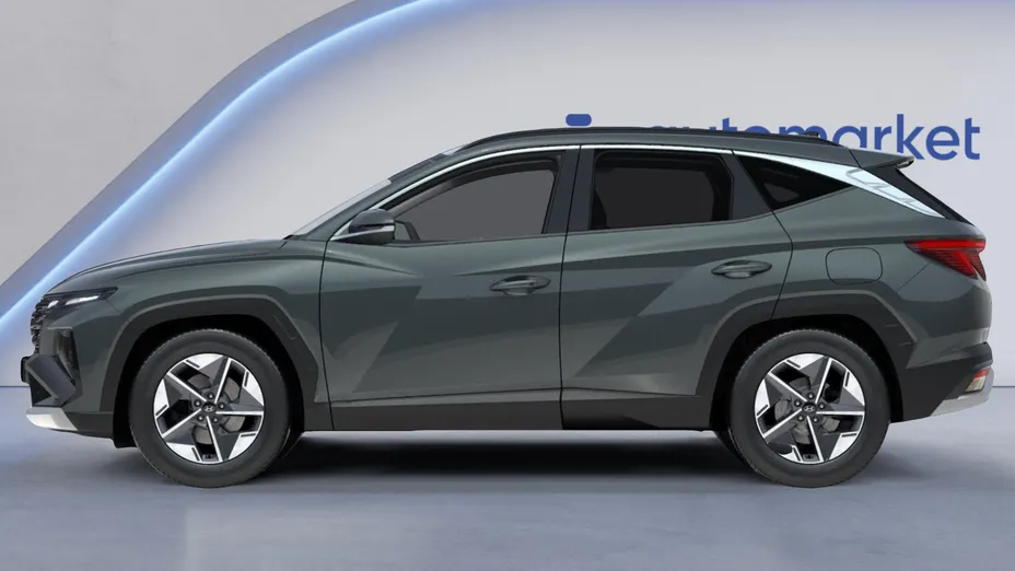 HYUNDAI Tucson Tucson 1.6 T-GDi Smart 2WD DCT Nowy
