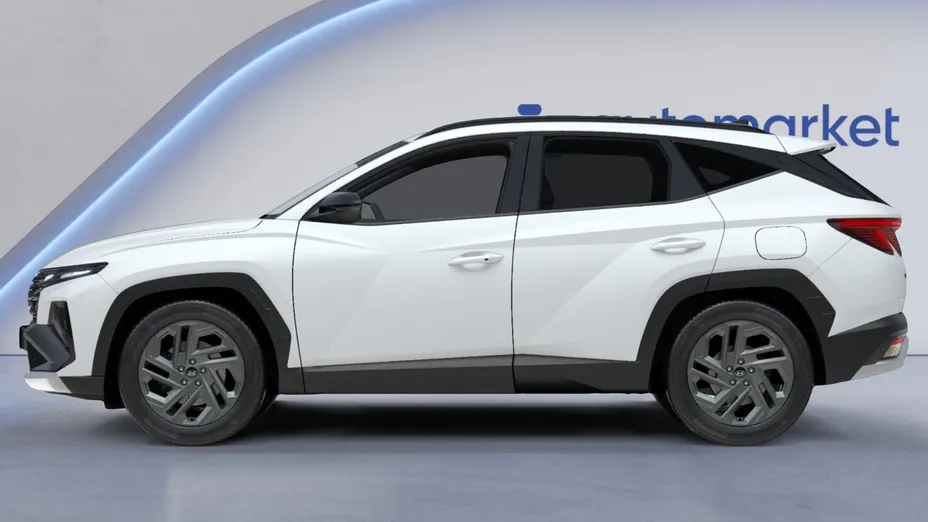 HYUNDAI Tucson Tucson 1.6 T-GDi Smart 2WD DCT Nowy