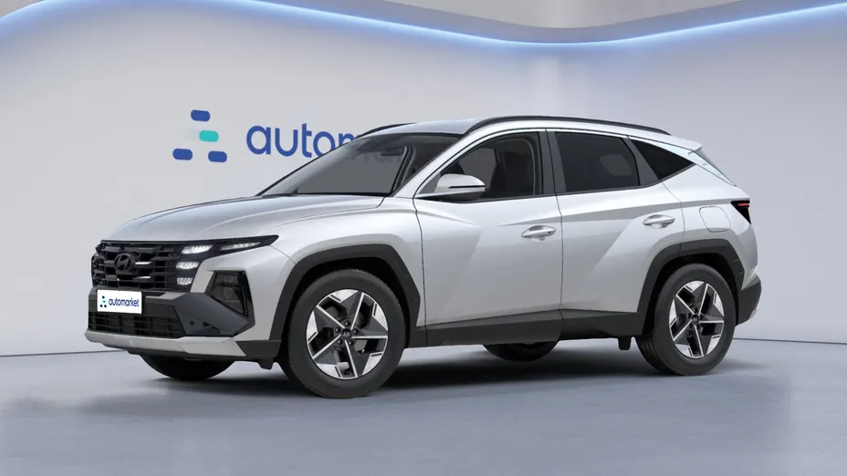 HYUNDAI Tucson Tucson 1.6 T-GDi Smart 2WD DCT Nowy