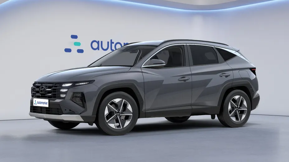 HYUNDAI Tucson Tucson 1.6 T-GDi Smart 2WD DCT Nowy