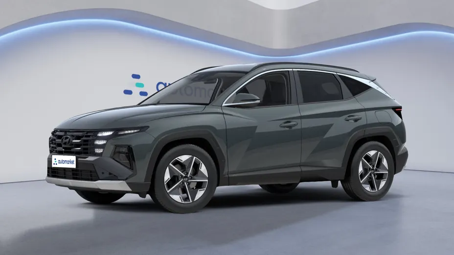 HYUNDAI Tucson Tucson 1.6 T-GDi HEV Smart 2WD aut Nowy