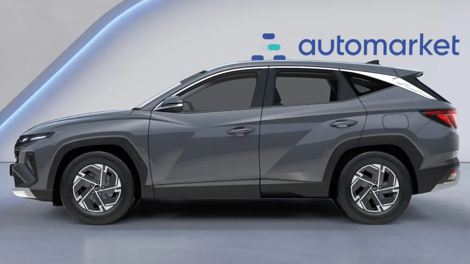 HYUNDAI Tucson Tucson 1.6 T-GDi HEV Modern 2WD aut Nowy
