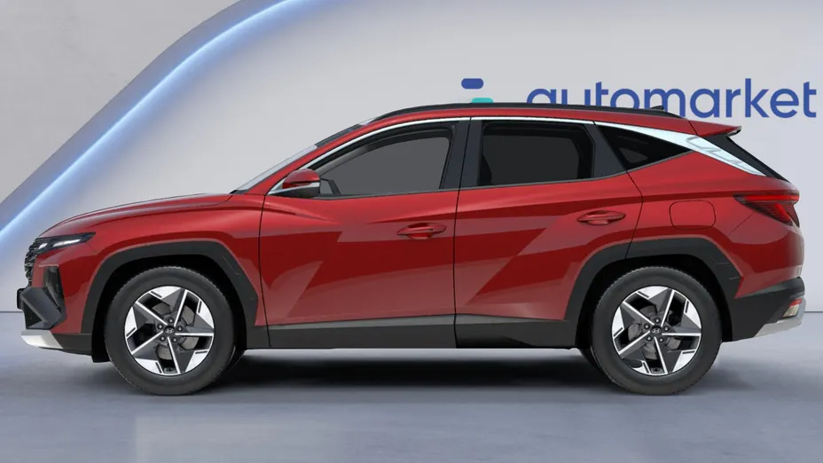 HYUNDAI Tucson Tucson 1.6 T-GDi Smart 2WD DCT Nowy